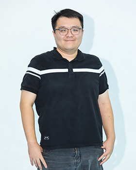 刘旭晗 Ron