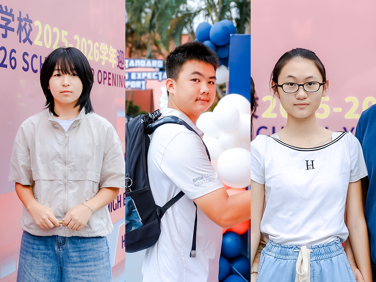 3位转学生的故事｜在博纳一年，看见成长的无数可能